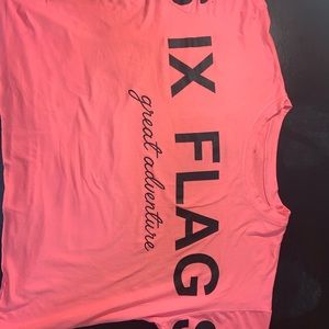 Six Flags Great Adventure Shirt